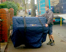 Bennetts Removals ~ Complete house clearances