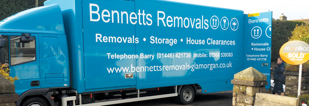 Bennetts Removals ~ Complete house clearances