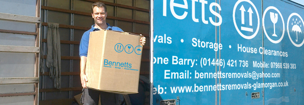 Bennetts Removals ~ Complete house clearances