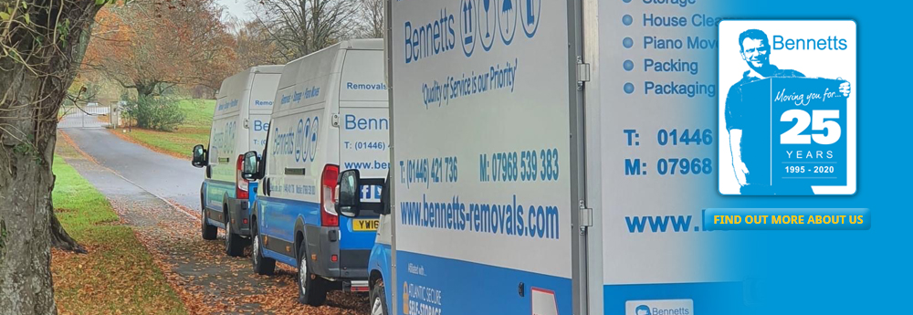 Bennetts Removals ~ Complete house clearances