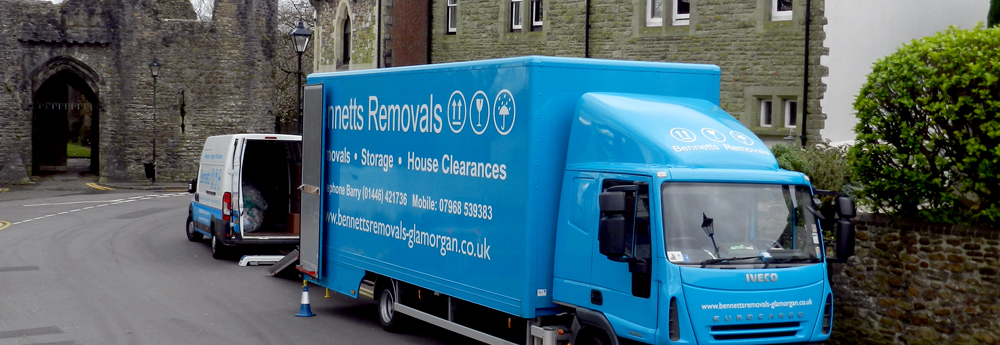 Bennetts Removals ~ Complete house clearances