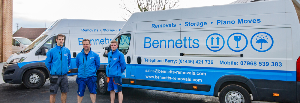 Bennetts Removals ~ Complete house clearances