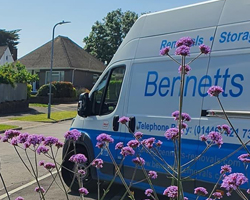 Bennetts - Specialist Piano Removals