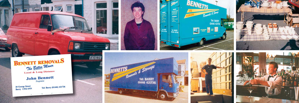 Bennetts Removals house clearance service