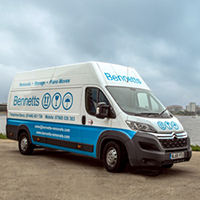 Bennetts Removals ~ Complete house clearances