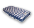 Bennetts Removals ~ Plastic Bed Cover - Single
